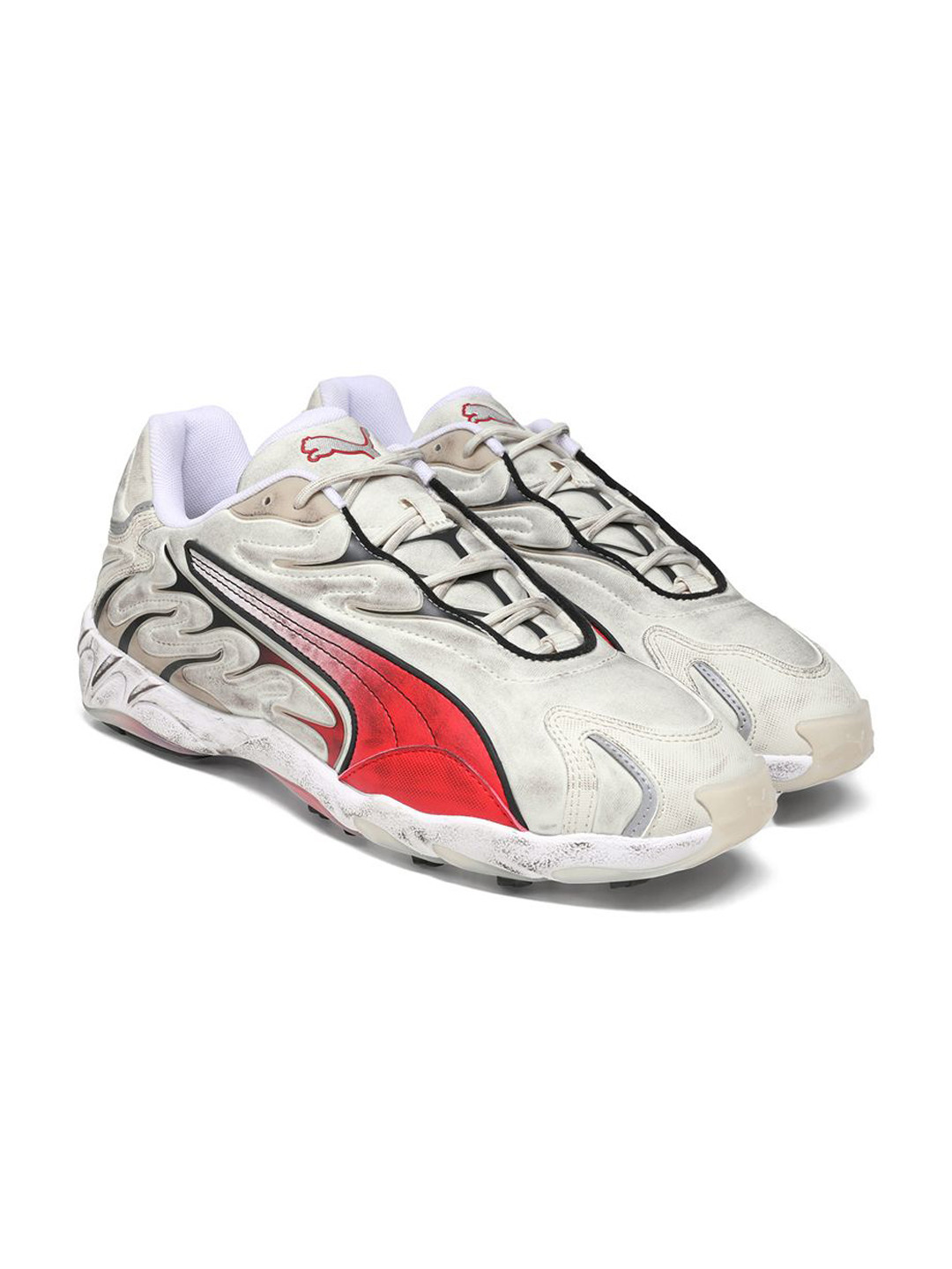 Puma Inhale Distressed Sneakers