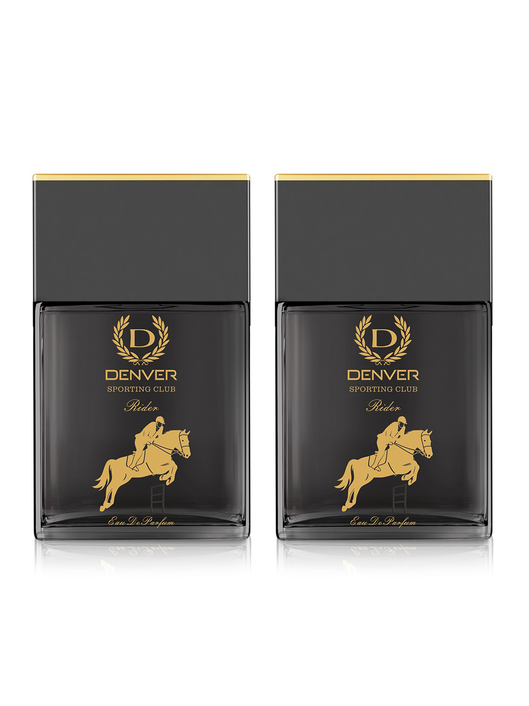 Denver Men Set of 2 Sporting Club Rider Eau De Parfum - 70ml each