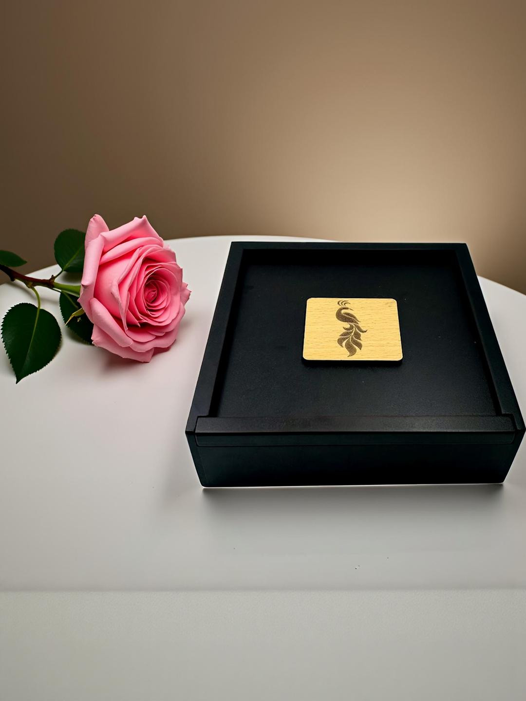 Angira handicrafts Wooden Gift Box