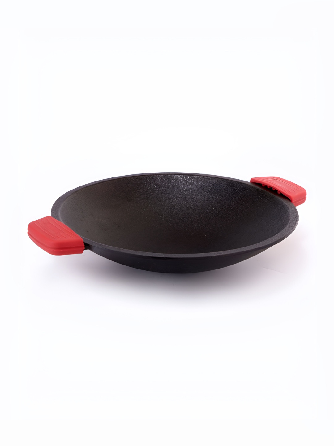 Wonderchef Black Easy to Clean Cast Iron Pan