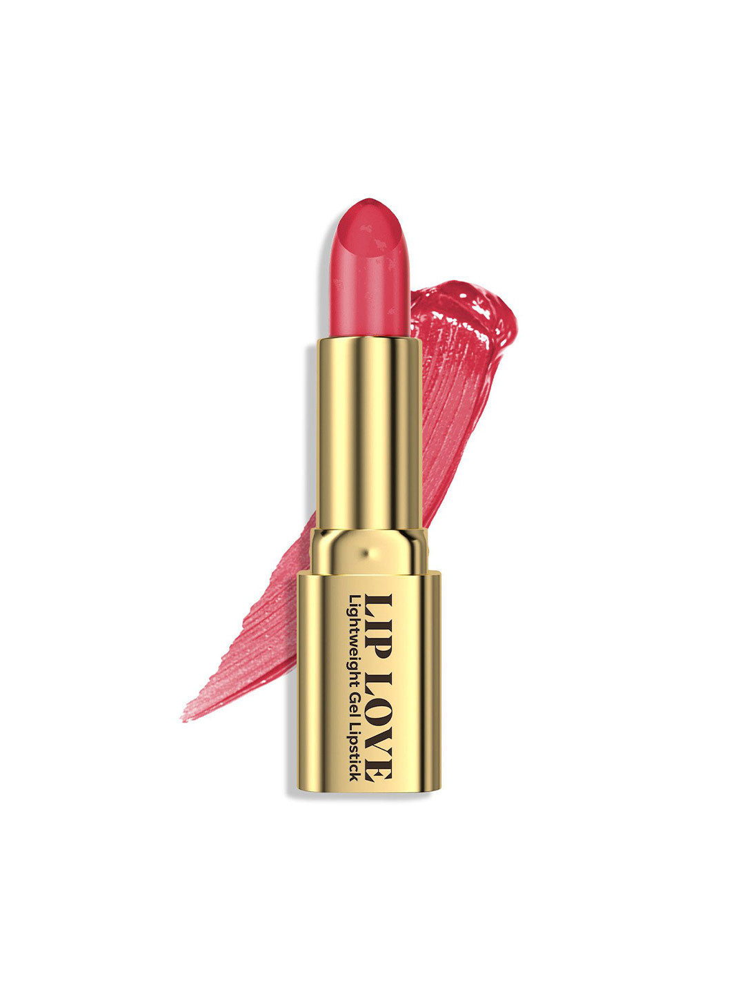 TEEN TEEN COSMETICS Lip Love Lightweight Gel Lipstick - 4g Barbie Pink 04