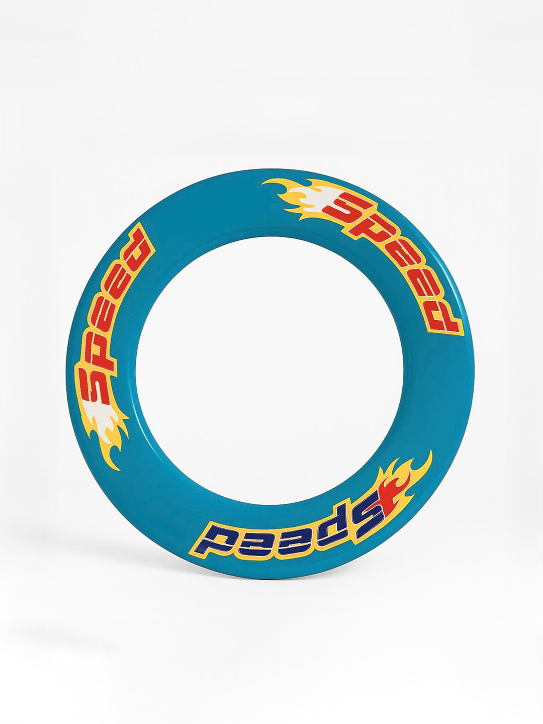 PLANET of Toys Kids Scratch Resistant Flying Disc Ring Toy Activity Toys and Games