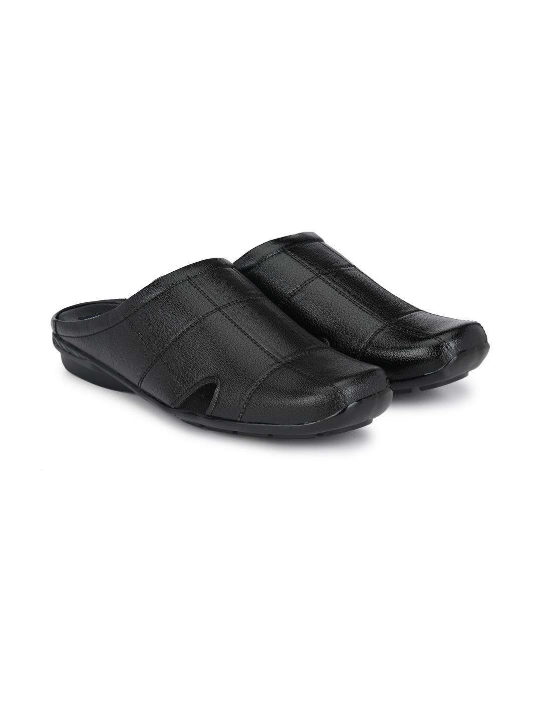 Browalk Men Shoe-Style Slip On Sandals