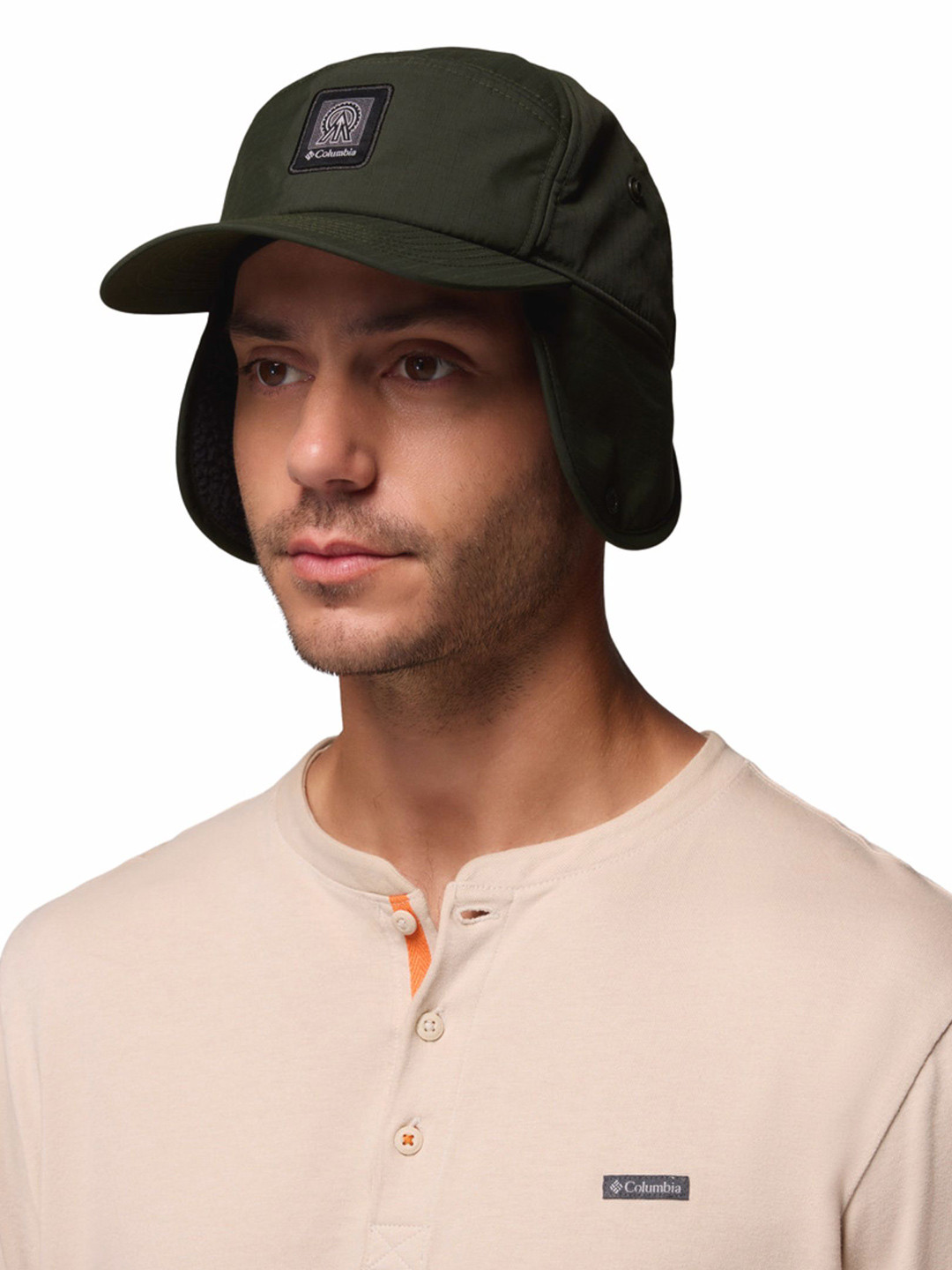 Columbia Landroamer Ear Flap Baseball Cap