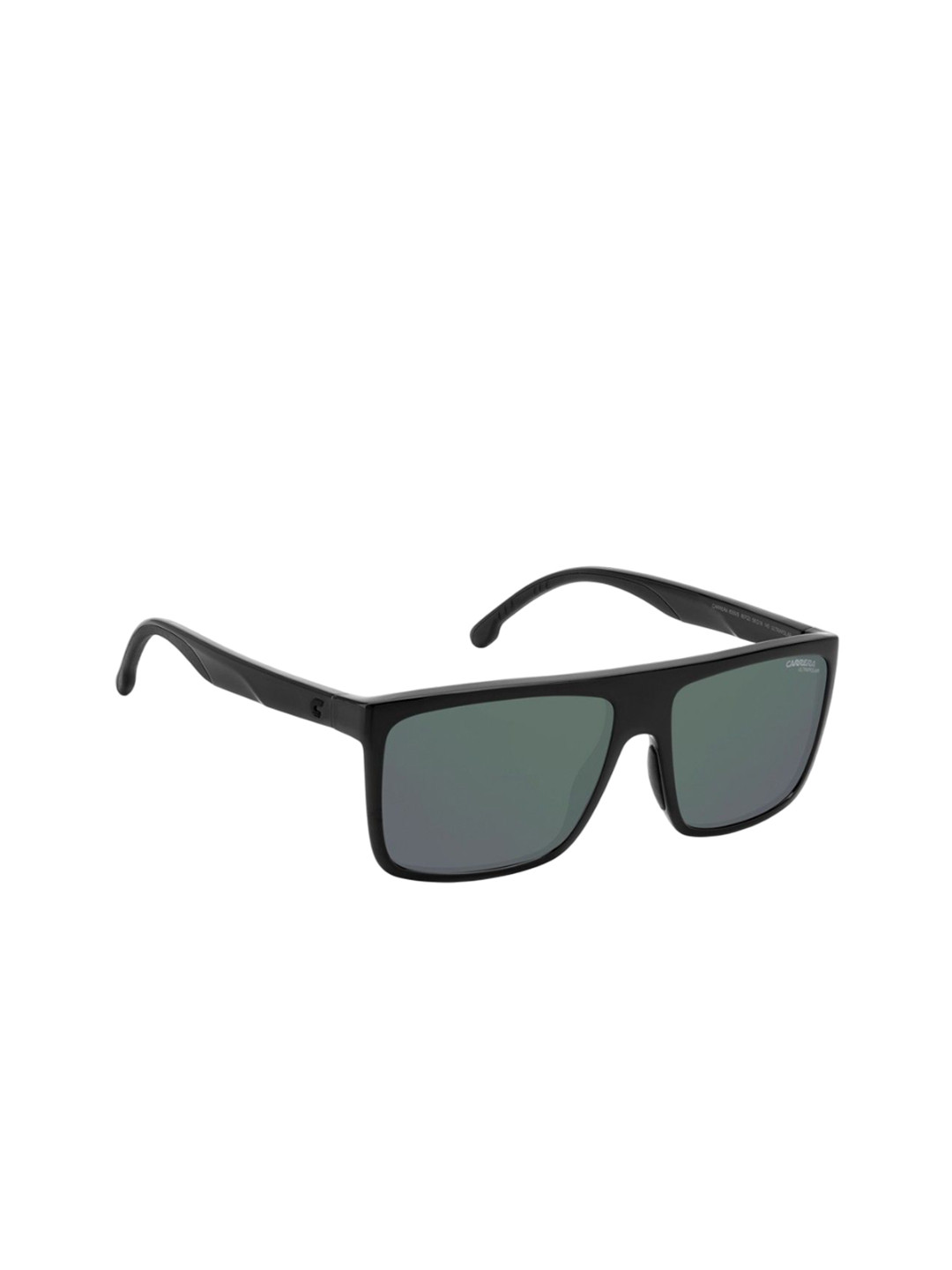 Carrera Men Rectangle UV Protected Lens Sunglasses 716736796093