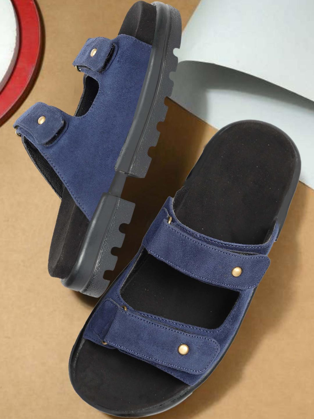 Men's Lightweight Comfortable Outdoor Daily Use Casual Sandals / Floaters