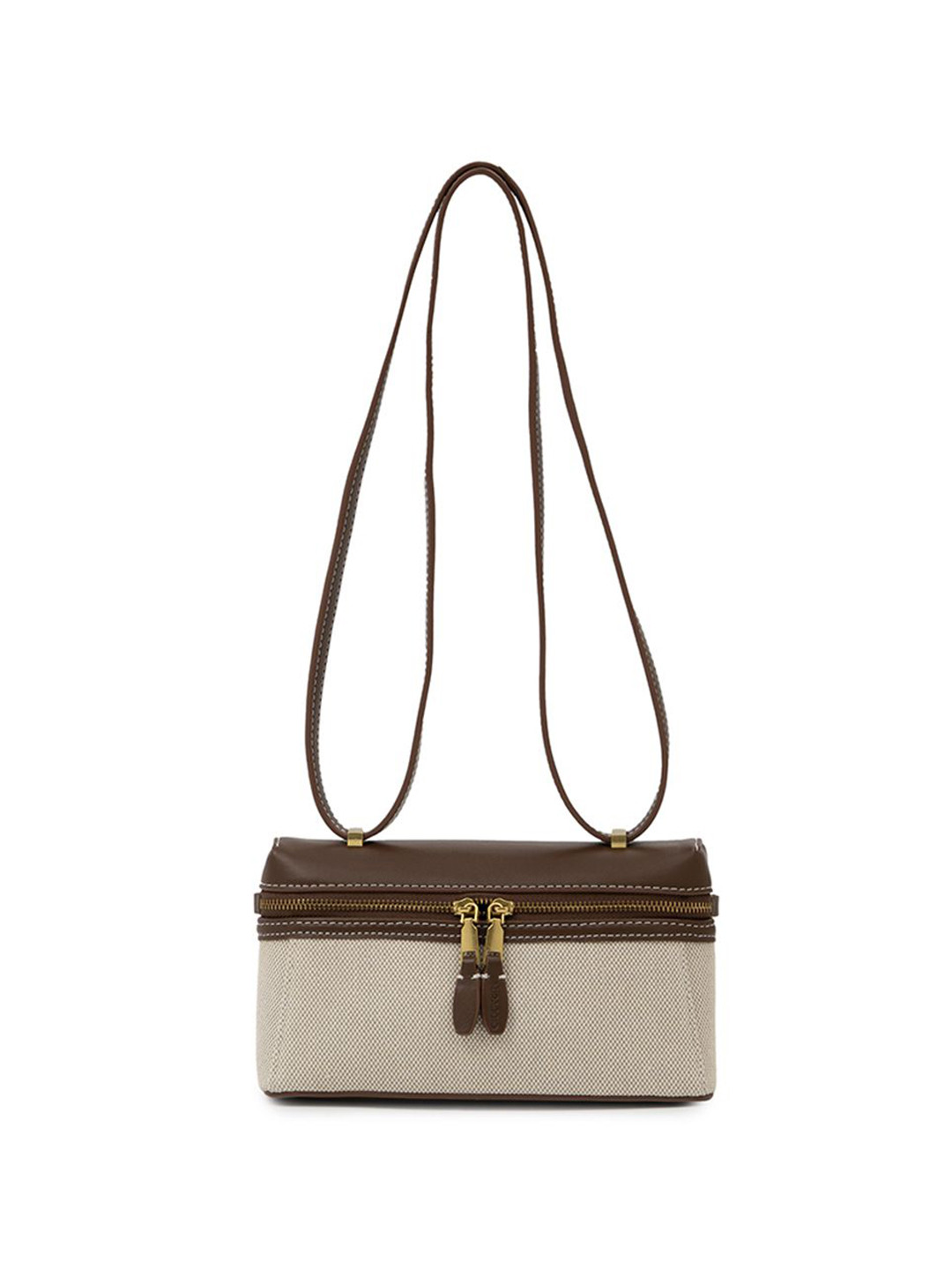 Izzie Crossbody Sling Bag With Adjustable Sling