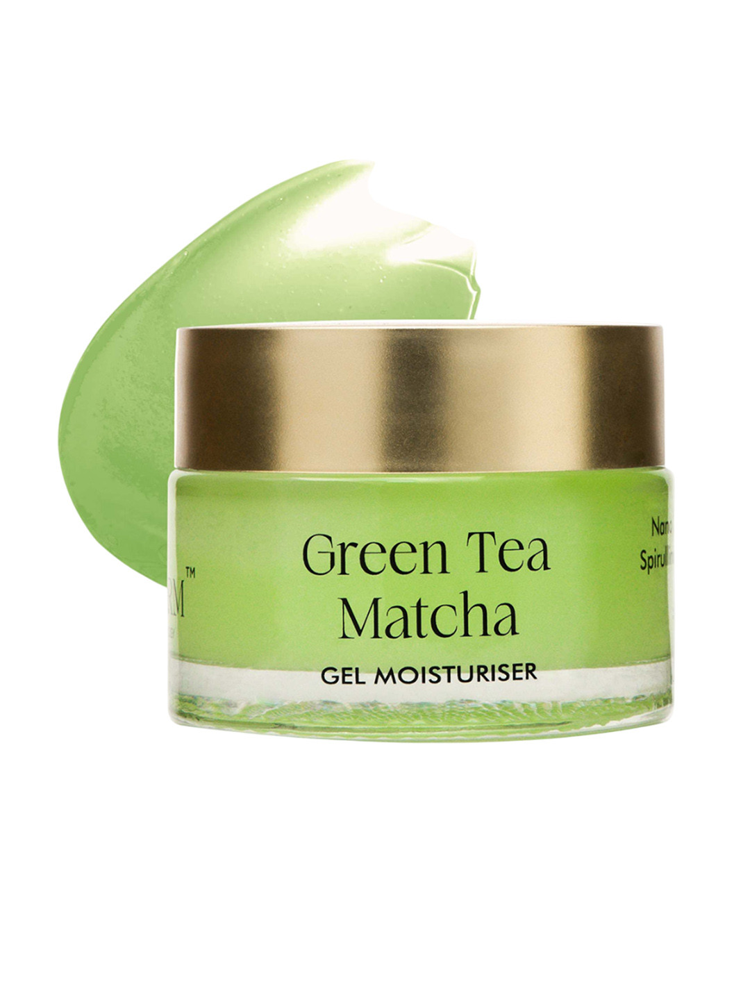 VEDICDERM Green Tea Matcha Gel Moisturizer SPF 45 PA++++-50 g