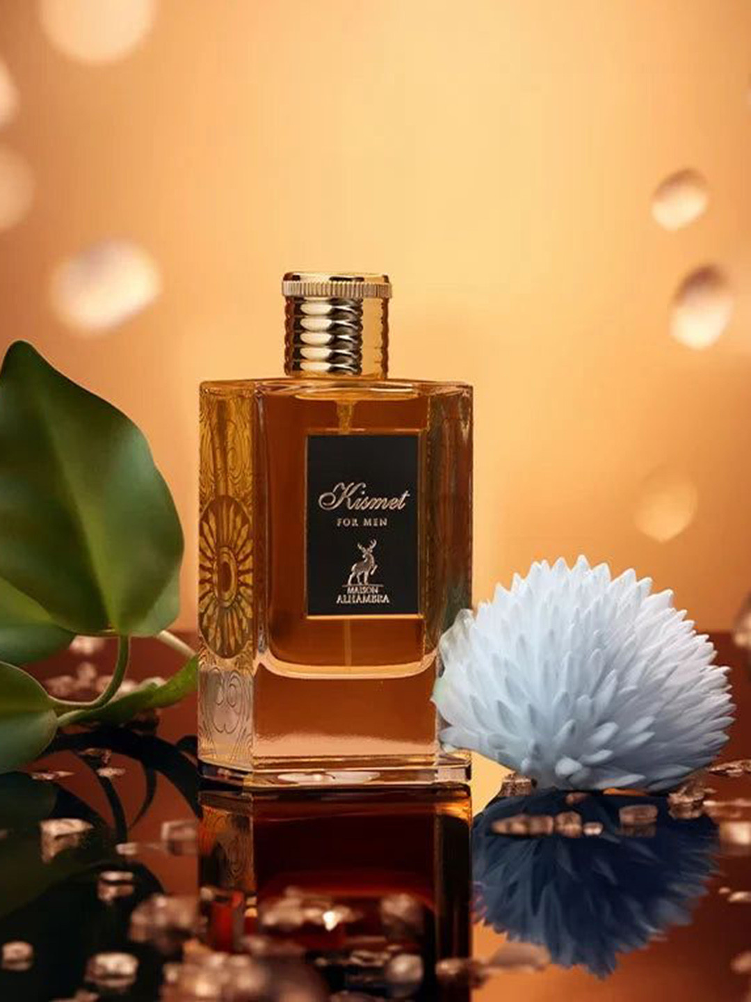 MAISON ALHAMBRA Men Kismet Eau De Parfum - 100 ml