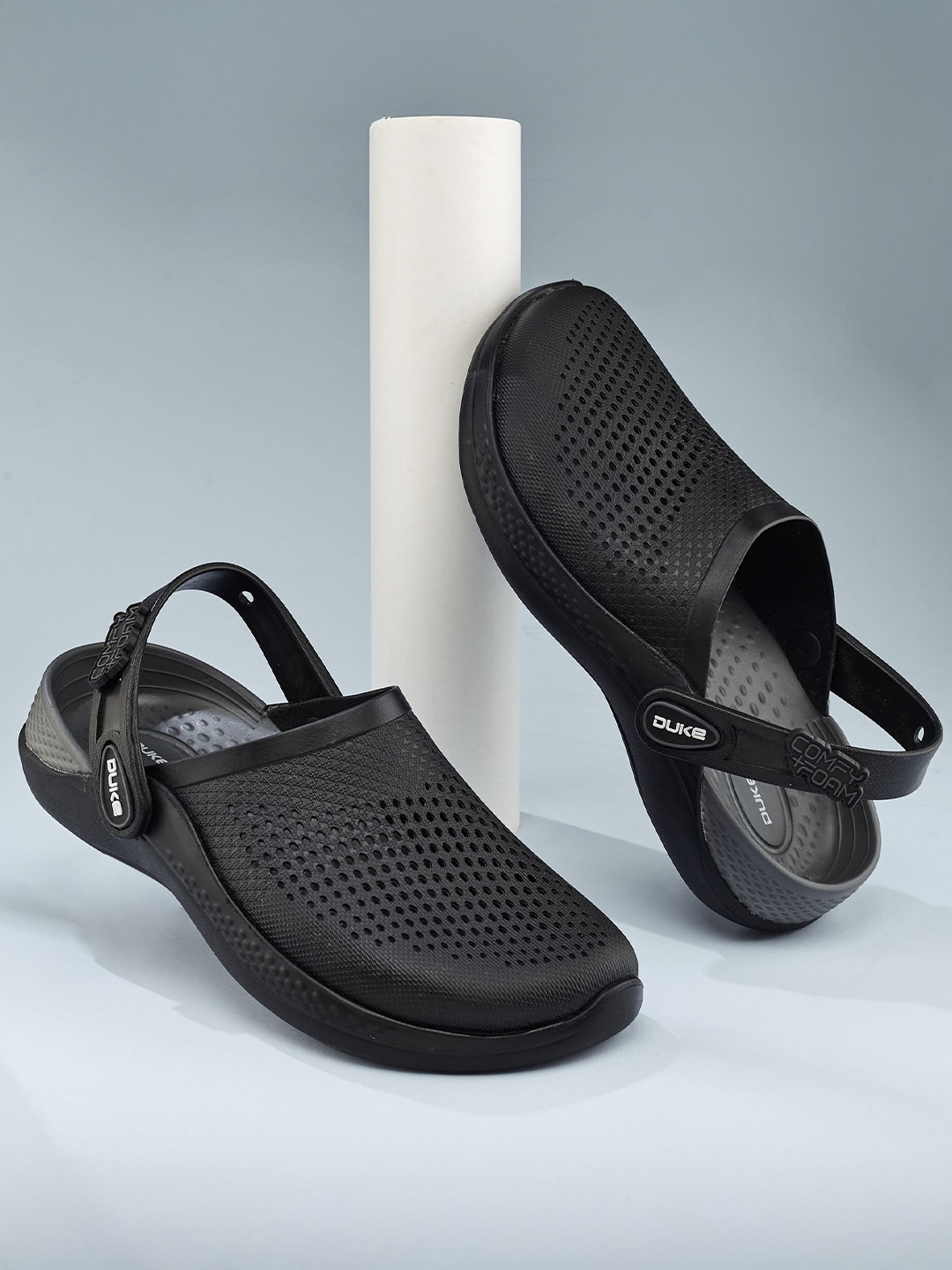 Duke Men Clogs Sandals
