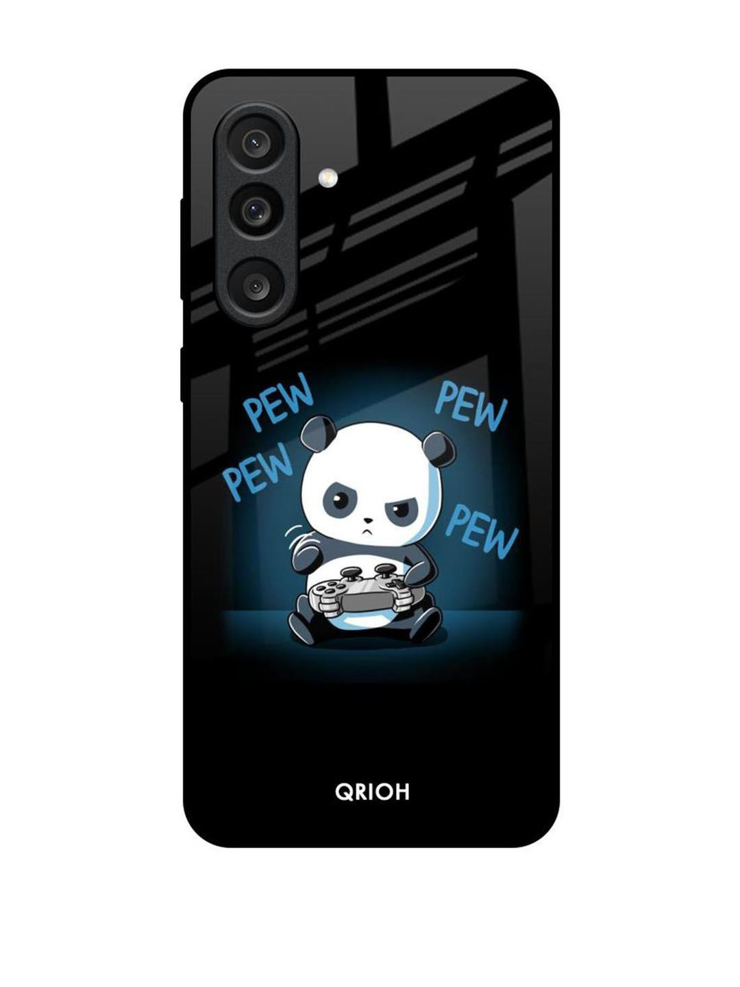 QRIOH Cartoon Characters Printed Samsung Galaxy M56 5G Back Case Mobile Accessories
