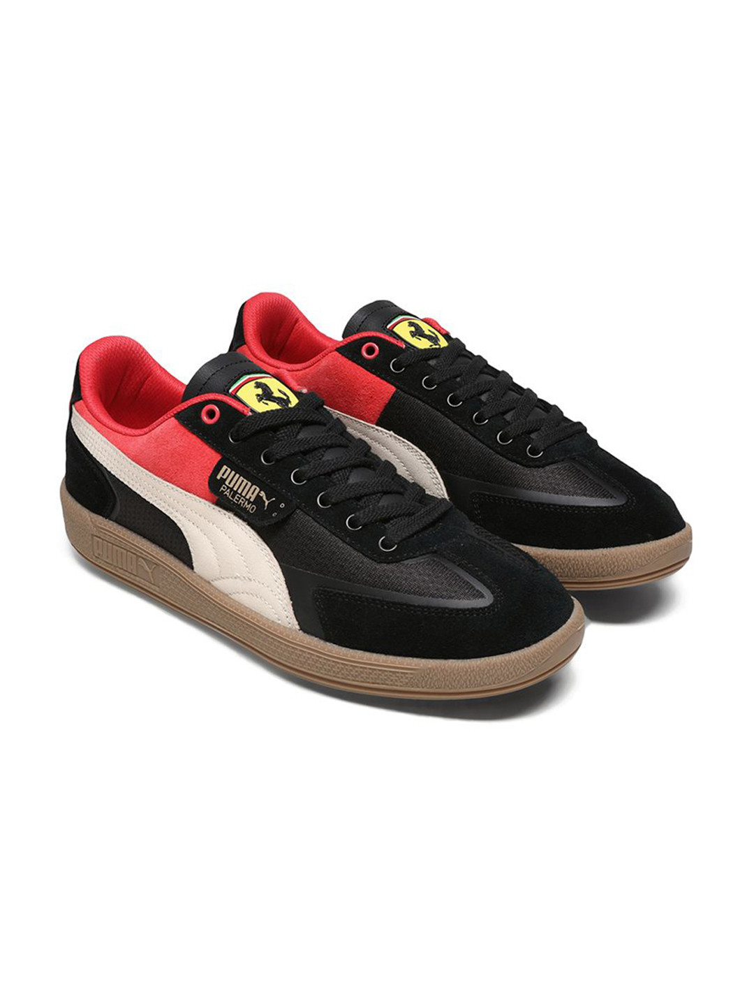 PUMA Unisex Scuderia Ferrari Palermo Shoes