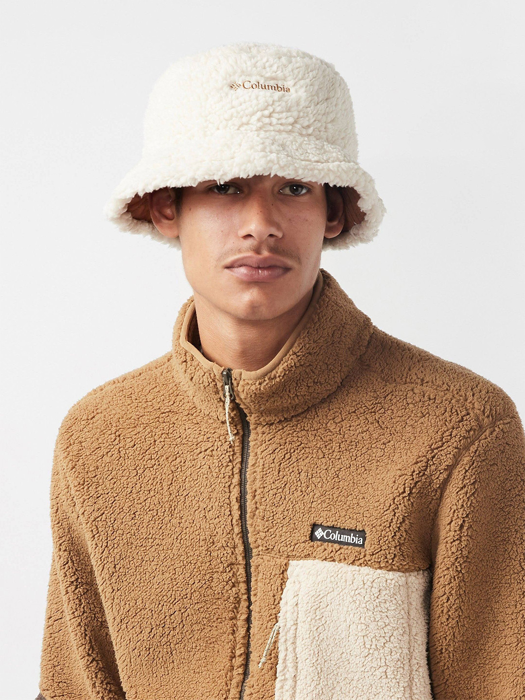 Columbia Unisex Winter Pass II Reversible Bucket Hat