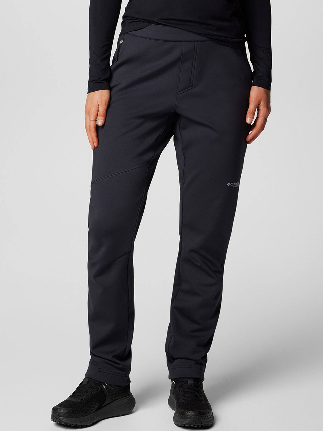 Columbia Vast Canyon Women Slim-Fit Soft Shell Track Pants