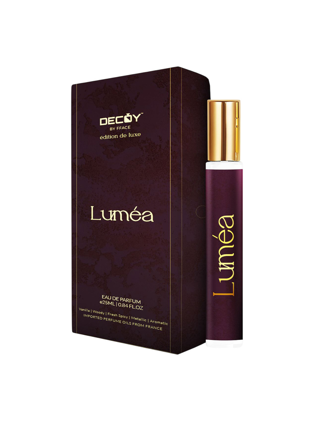 DECOY Lumea Long Lasting Eau De Parfum- 25 ml