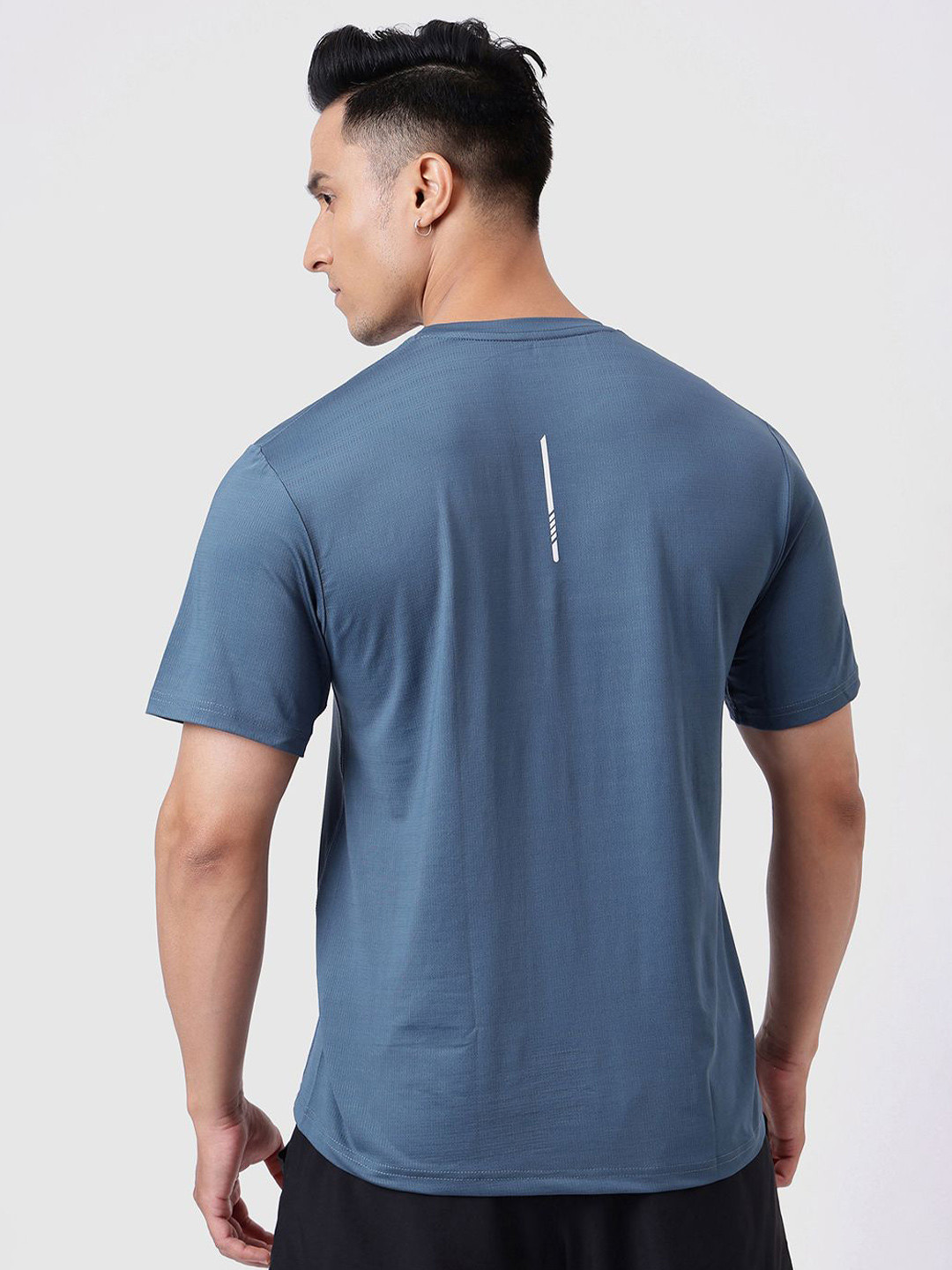 FUAARK Abzorb Ember Crew Neck Lightweight Running T-shirt