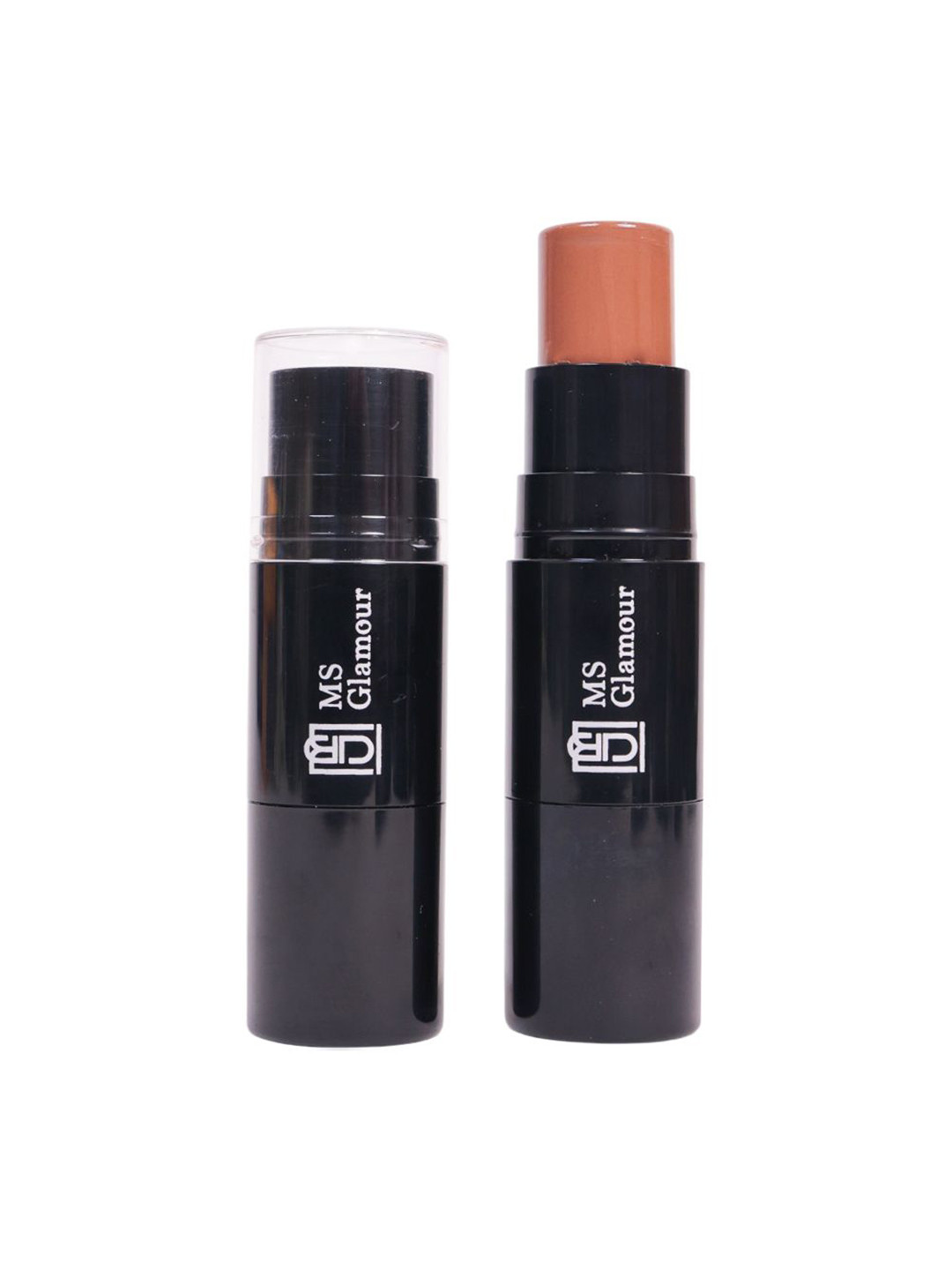 MS Glamour Matte Finish Long Lasting Contour Stick - Shade - Honey