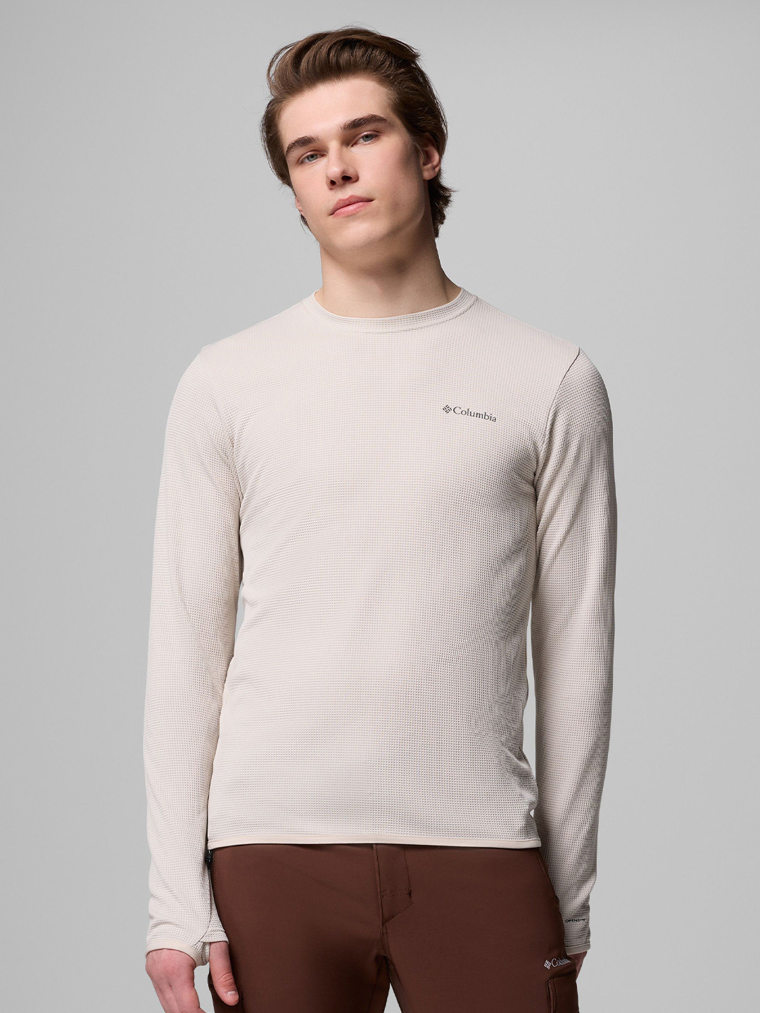 Columbia Tech Trail Utility Men Textured Sweatshirt