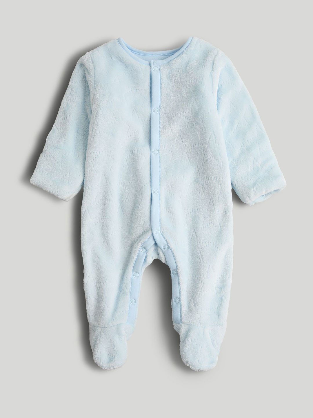 mothercare Boys Full Sleeve All-in-Ones Sleepsuit