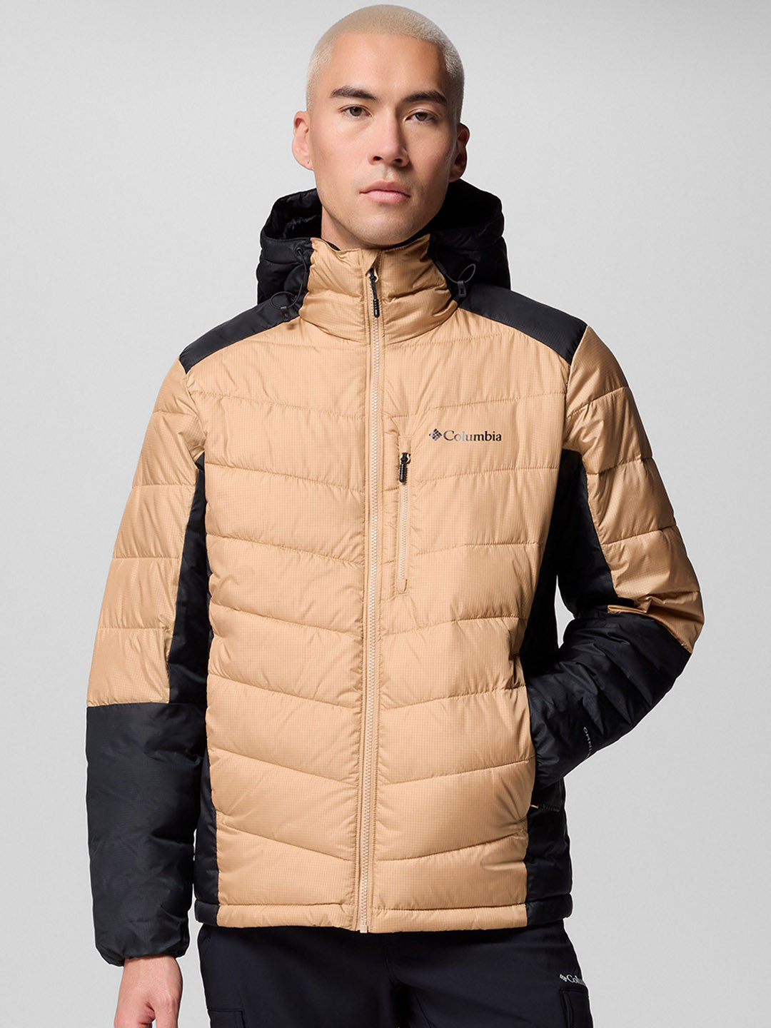 Columbia Labyrinth Loop II Down Lightweight Loop Hooded Puffer Jacket