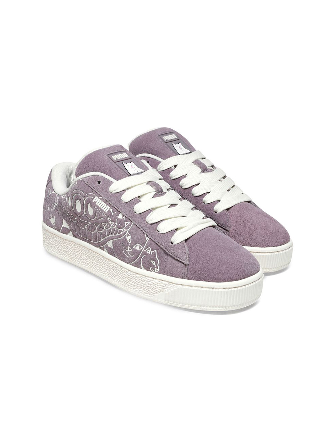 Puma Suede XL Ripndip Sneakers