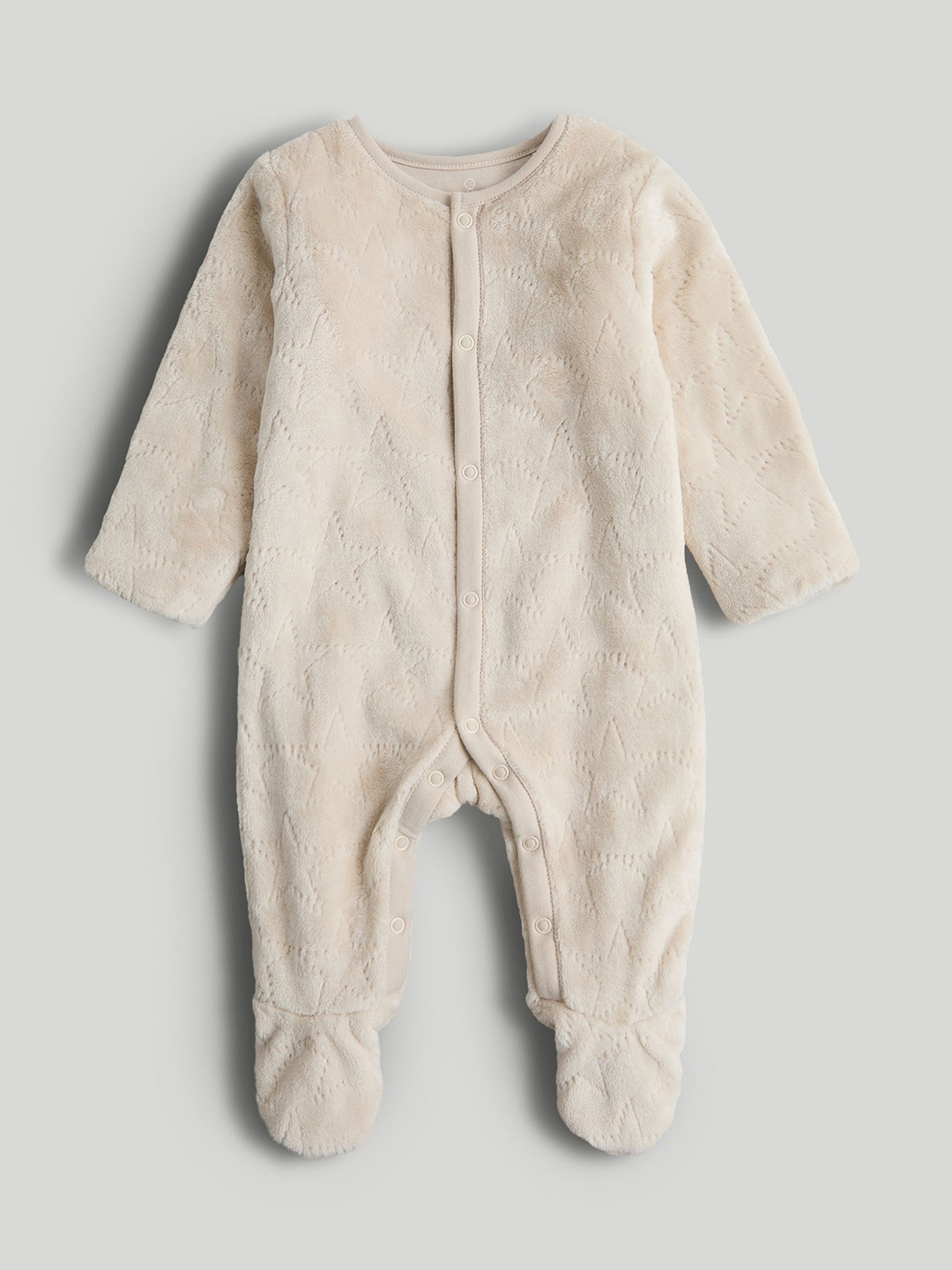 mothercare Kids Full Sleeve All-in-Ones Sleepsuit