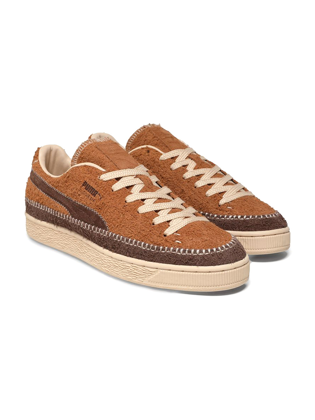 Puma Suede Moccasin Sneakers