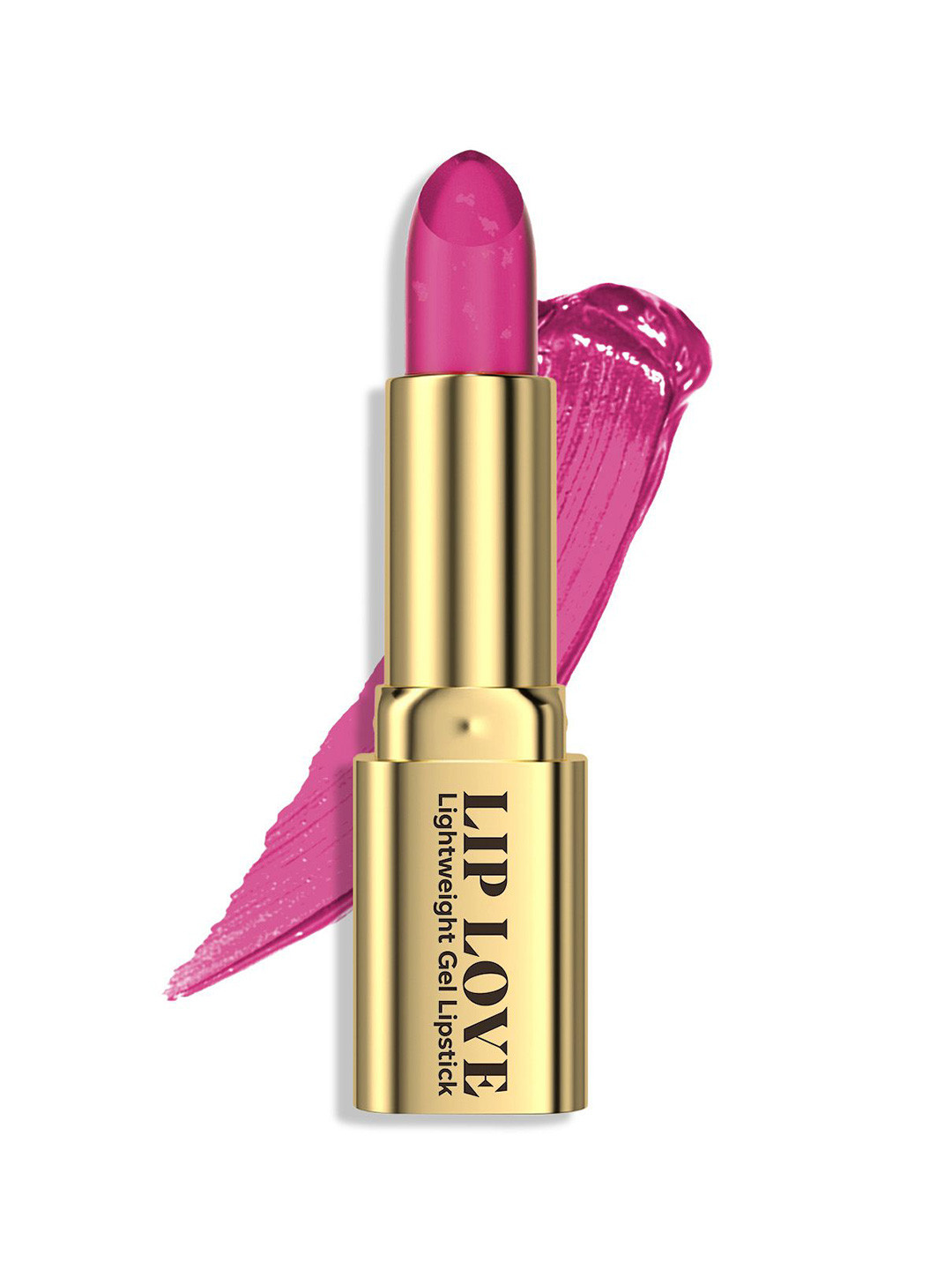 TEEN TEEN COSMETICS Lip Love Lightweight Gel Lipstick - 4g Martha Red