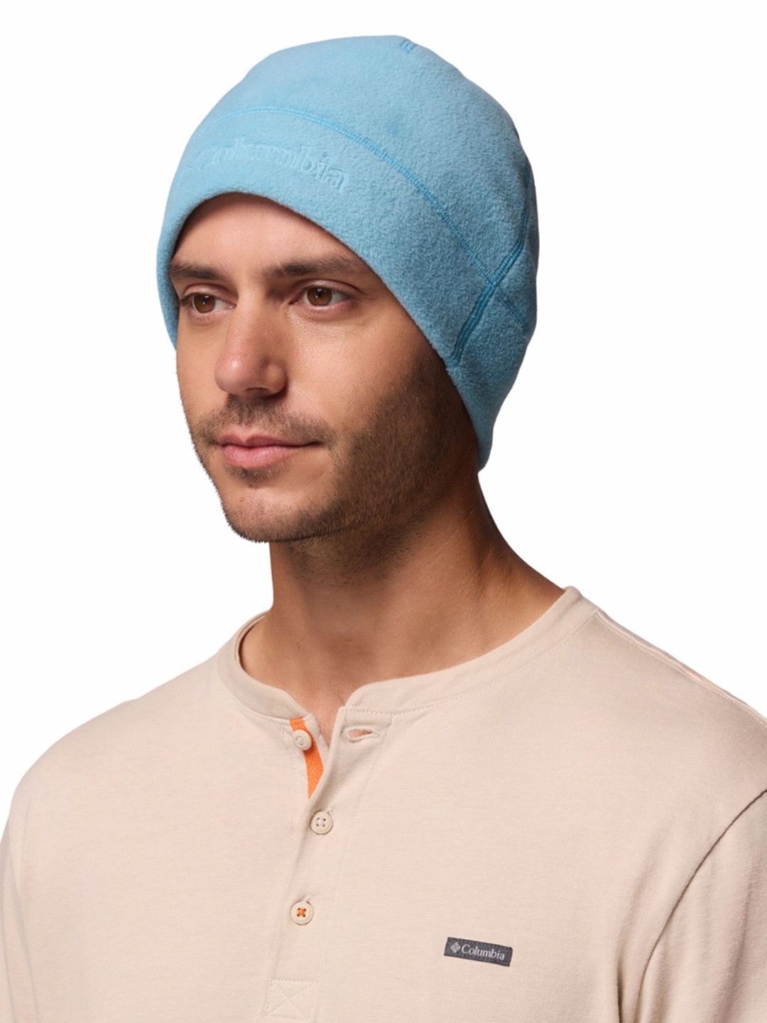 Columbia Fast Trek Logo-Detail Beanie