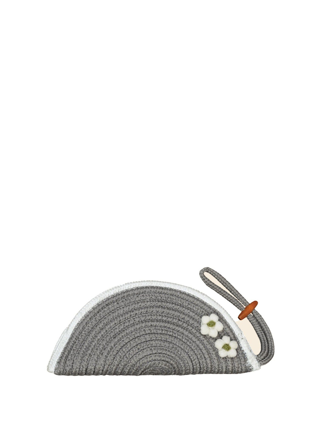 AURKA Cork Wrist Loop Versatility Clutch