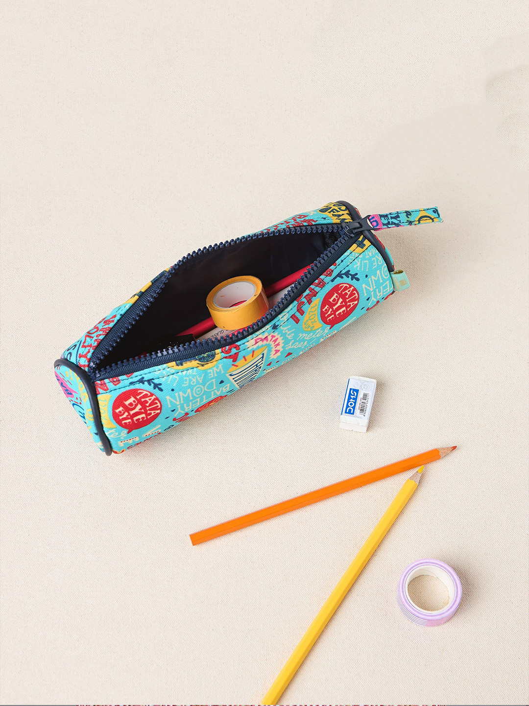 Chumbak Self Design Pen Cases Stationery
