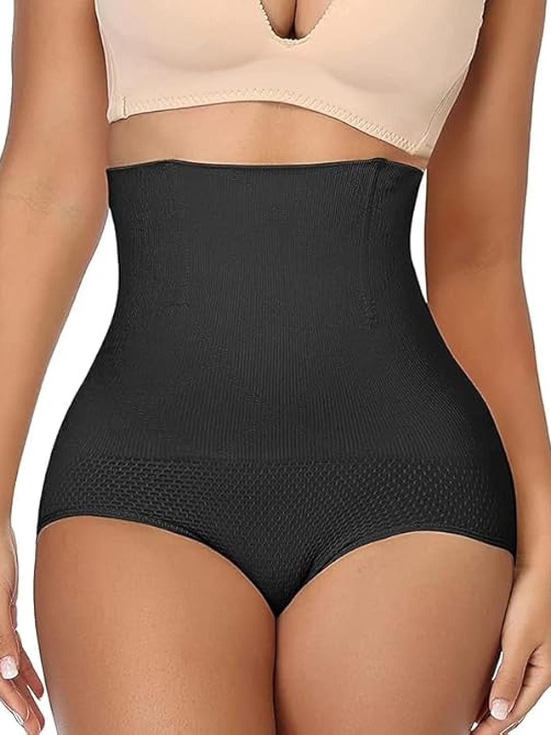 Zovzi Women Black Body Shaper