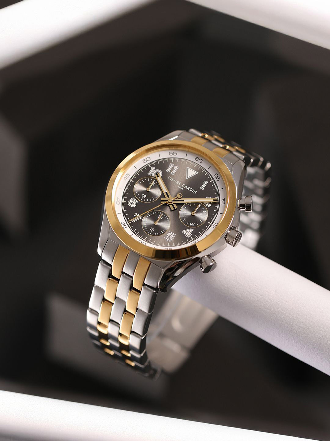 pierre cardin vaugirard Men Analogue Multi Function Watch CF.1019.MU