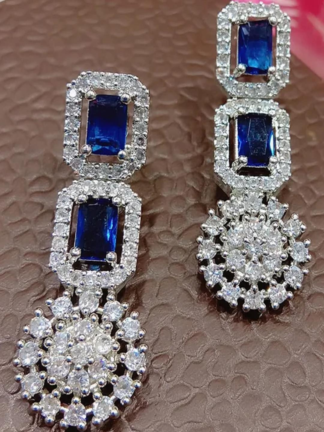 Stylish Designer Earrings- BL