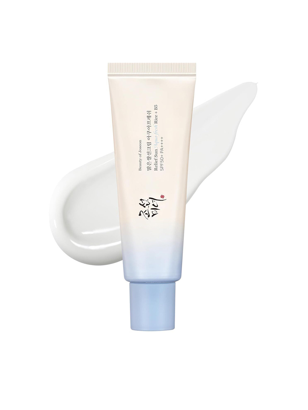 Beauty of Joseon Relief Sun Aqua Fresh Rice + B5 SPF 50 + PA ++++ - 50 ml