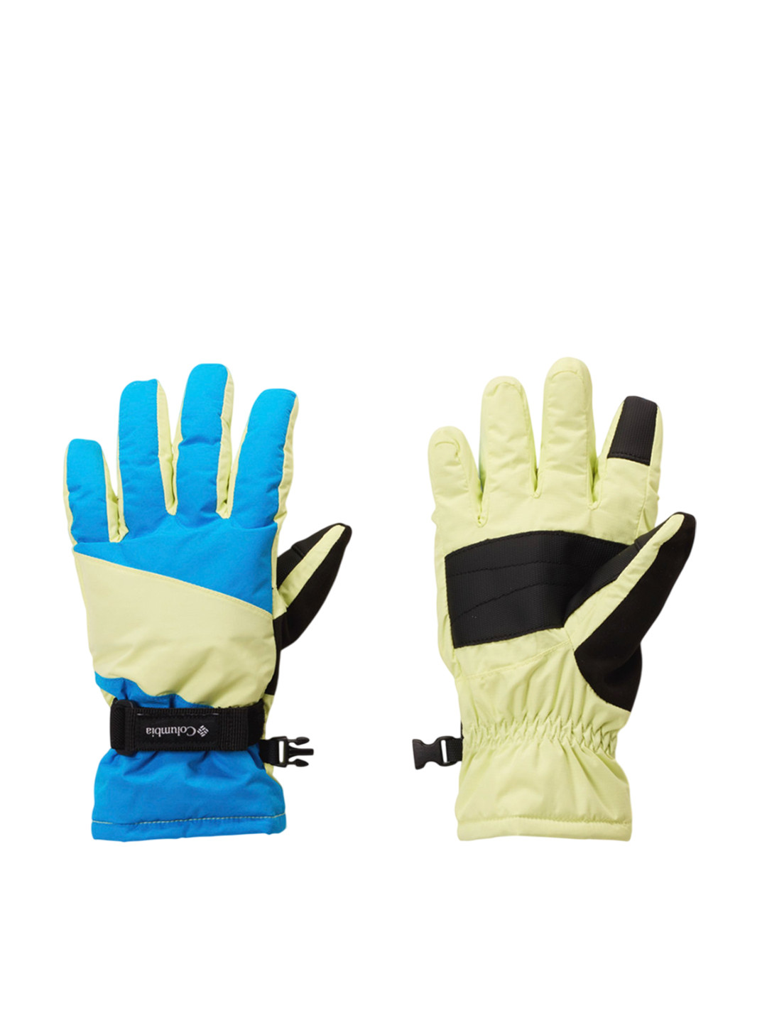 Columbia Core III Kids Patterned Winter Gloves