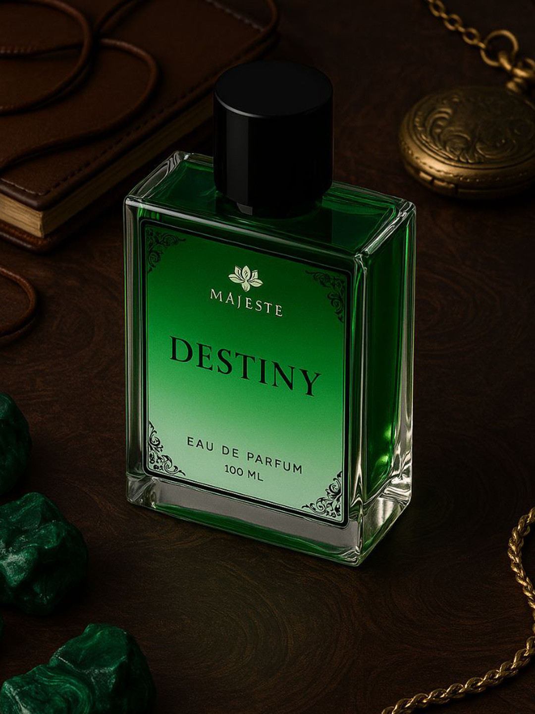 APS Majeste Women Destiny Eau De Parfum - 100 ml