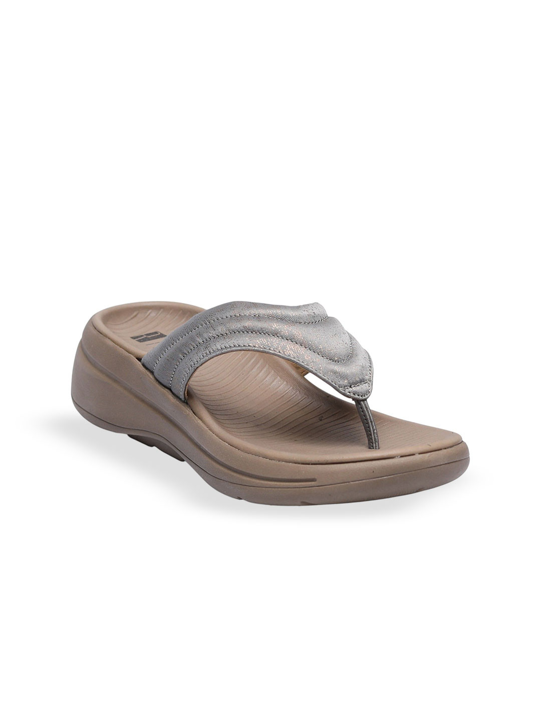 Ninaa Rossie Women Slip On Comfort Sandals