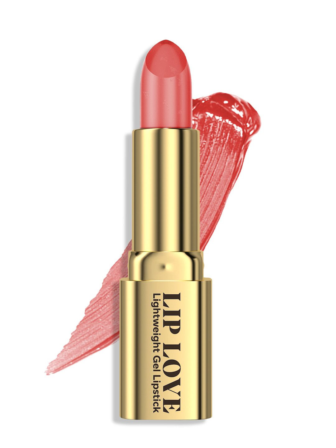 TEEN TEEN COSMETICS Lip Love Lightweight Gel Lipstick - 4 g - Ruby Red 06