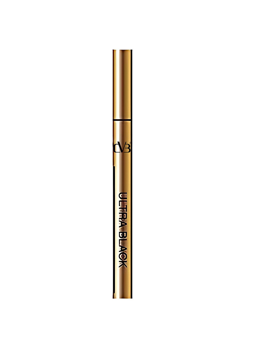 CVB Waterproof Ultra Smooth Eyeliner - 1.2 g - Black C45