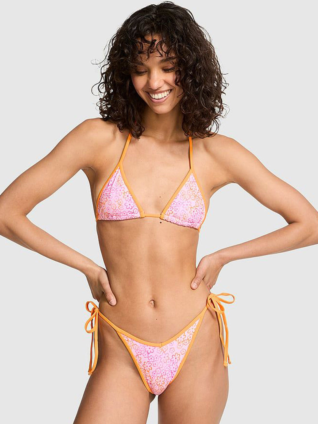 Victoria's Secret Women Polyamide Swim Bottoms