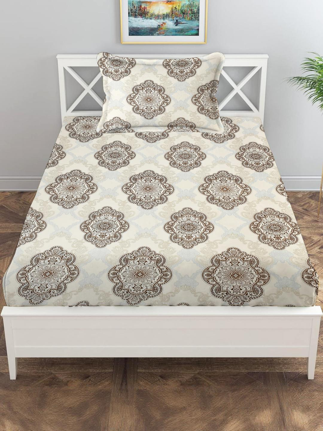 IVAZA Unisex Black Bedsheets