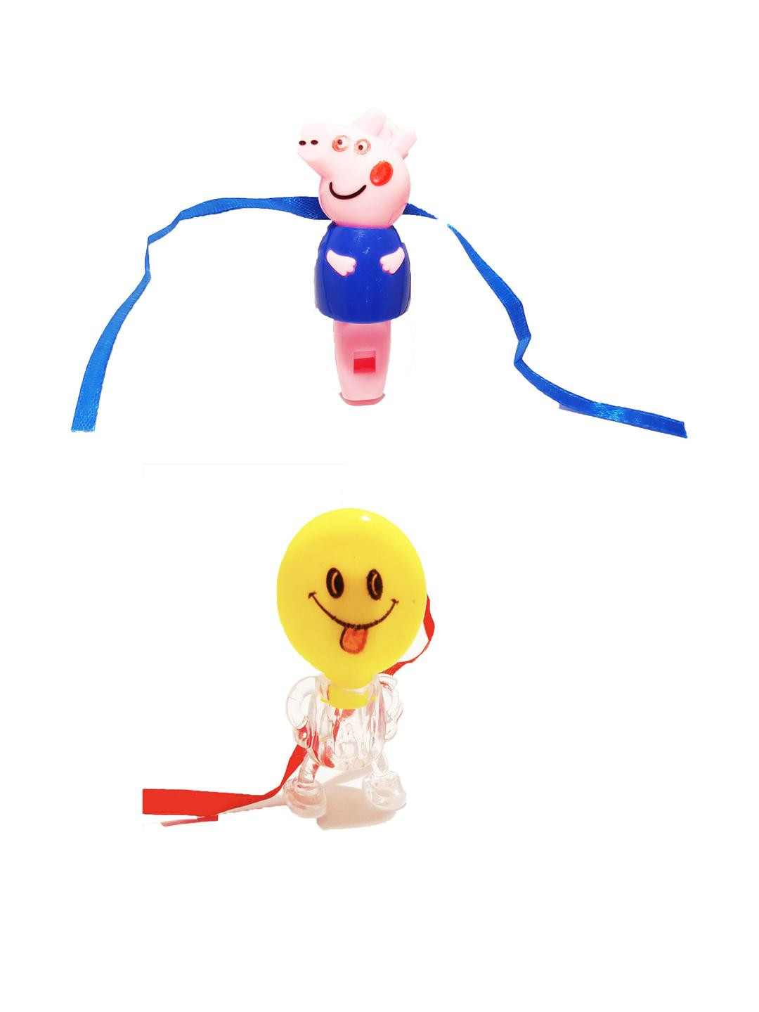 Vrinde Wraparound Light Pack Of 2 Rakhi