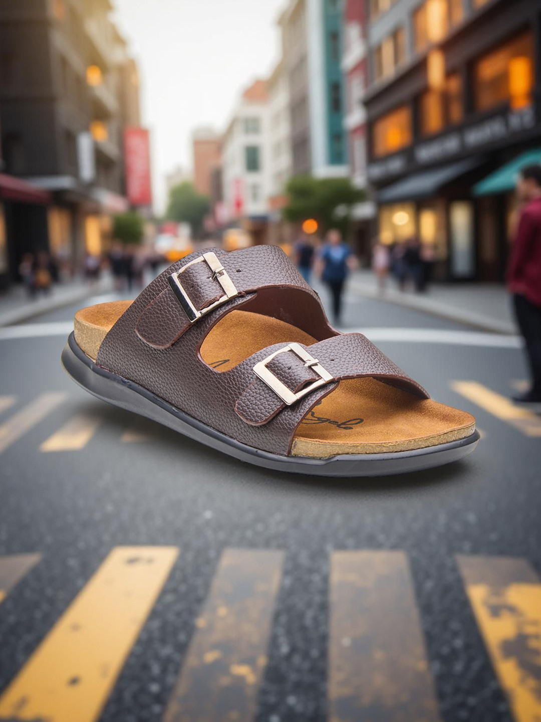 MICHAEL ANGELO Women Summer Comfort Sandals