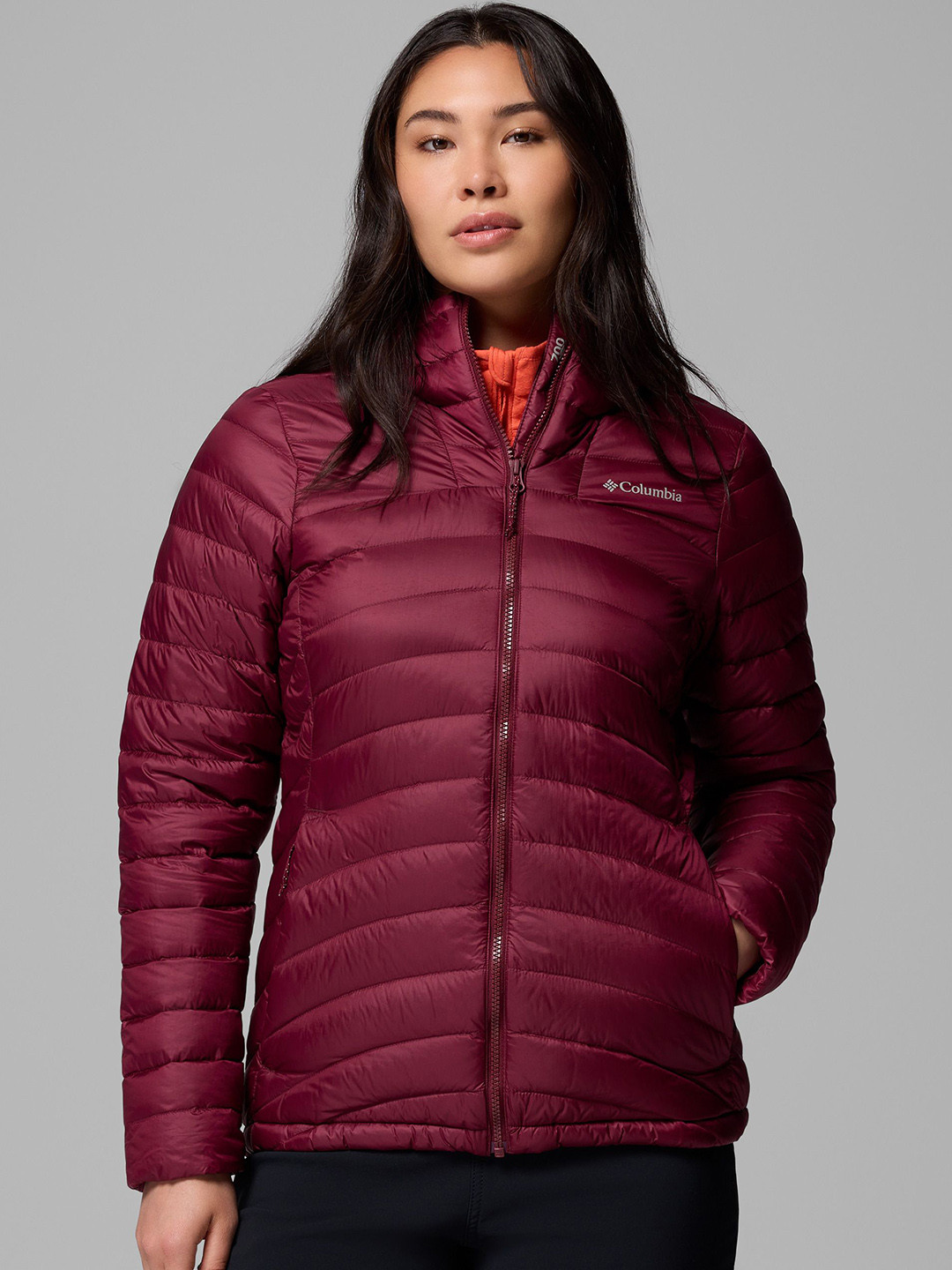 Columbia Corelite Lightweight Down Puffer Jacket