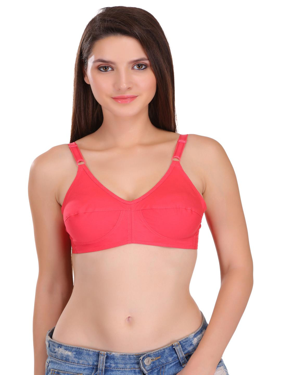 FEATHER LINE Bra Full Coverage