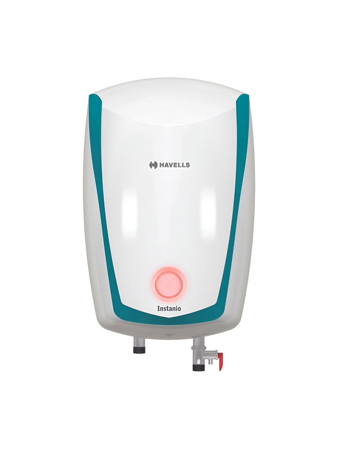 Havells White & Blue Instanio 2000 W Storage Water Heater-10 L