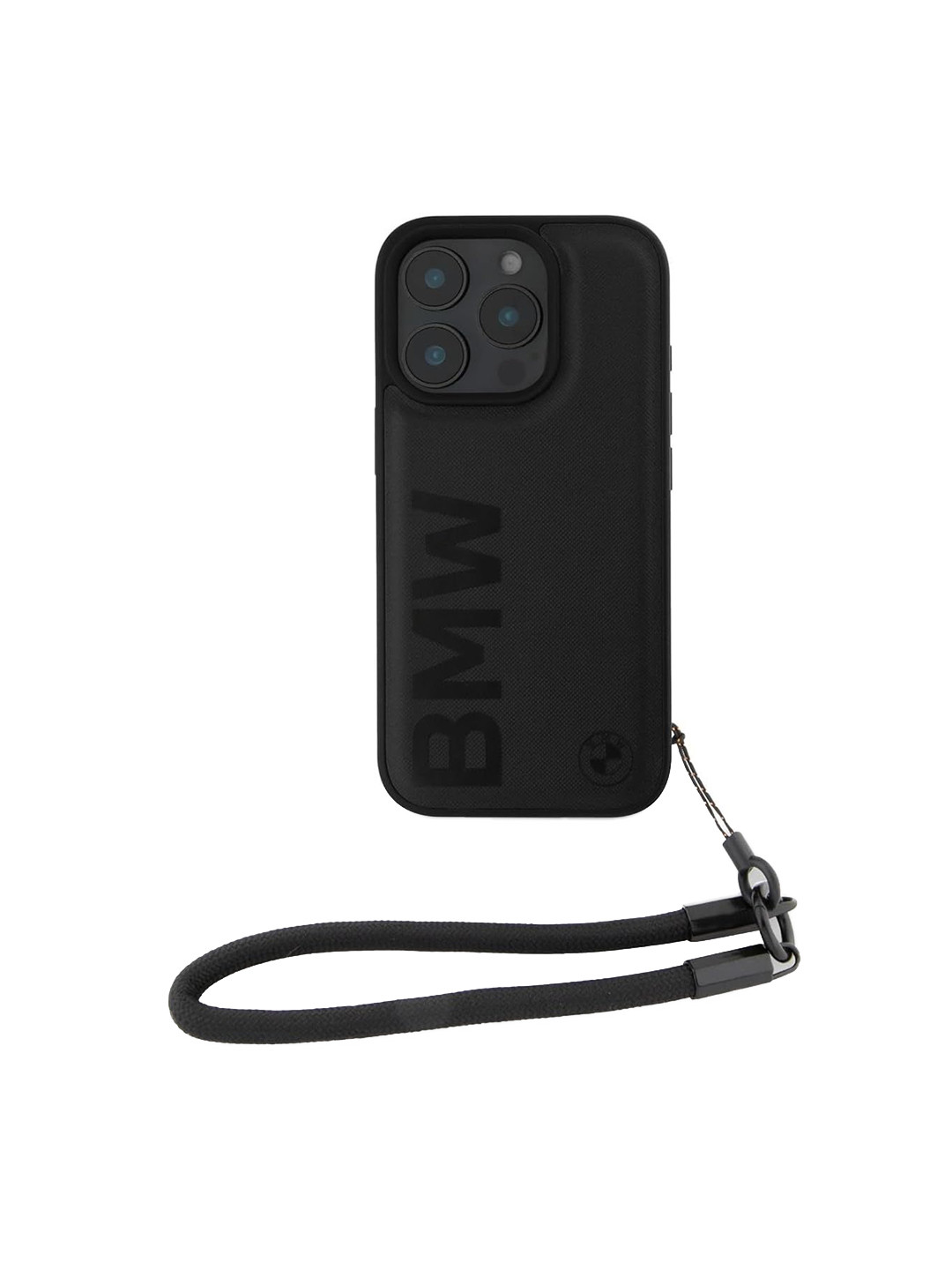 BMW iPhone 16 Pro Back Case Mobile Accessories