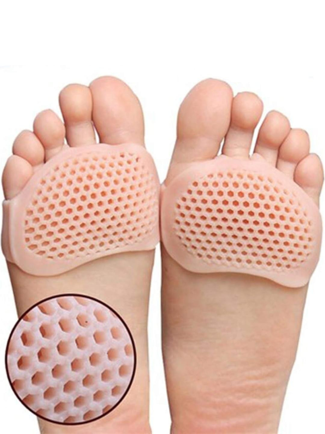 SSS SCULPTURE Unisex Metatarsal Pair Of 1 Forefoot Pads