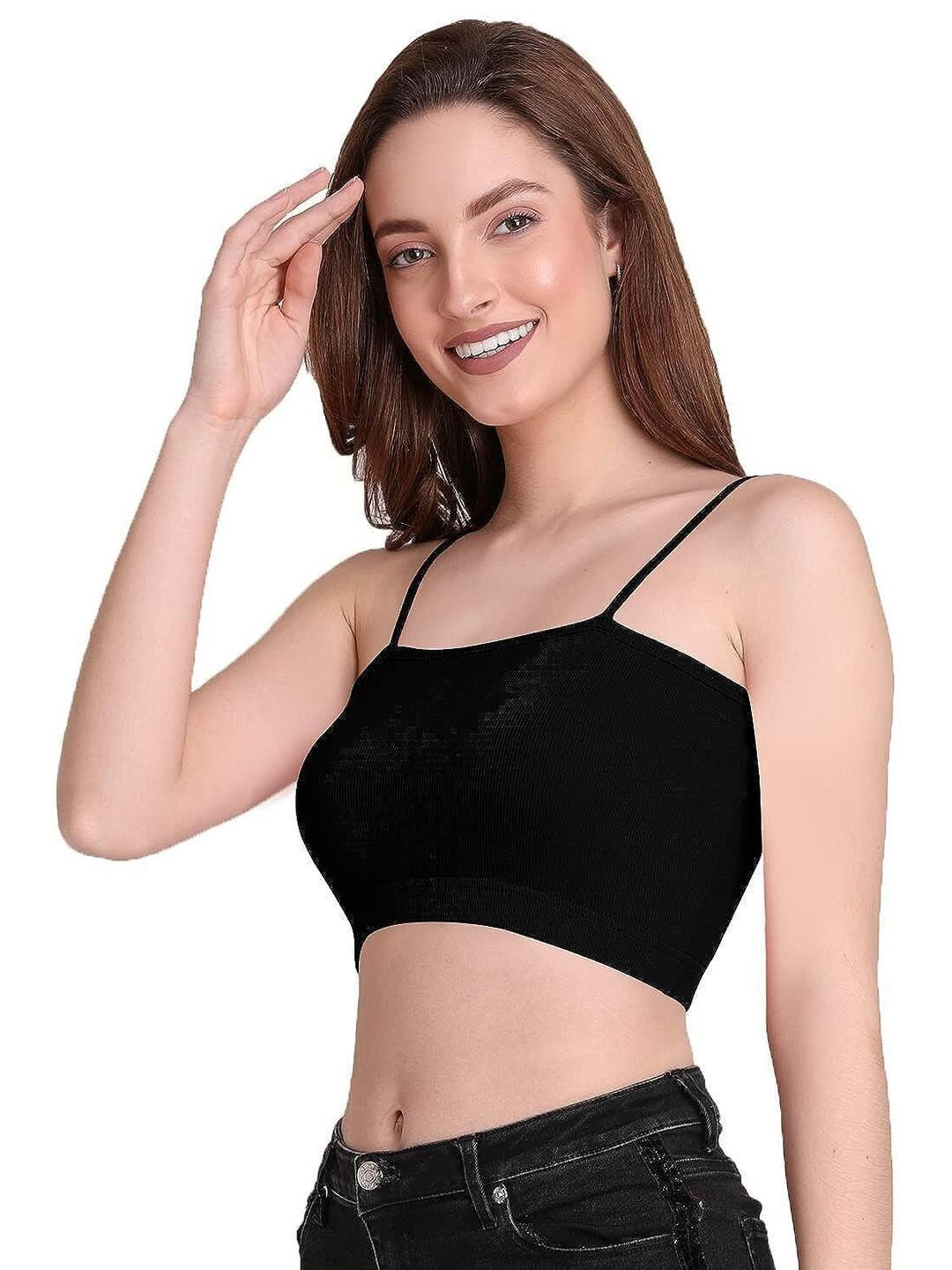 SRISARAS Women Pack Of 2 Cotton Top